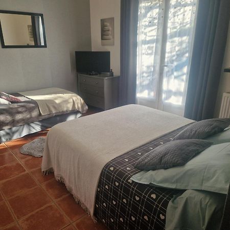 Bed and Breakfast Domaine De Sahil Saint-Romain-sur-Cher Exterior foto