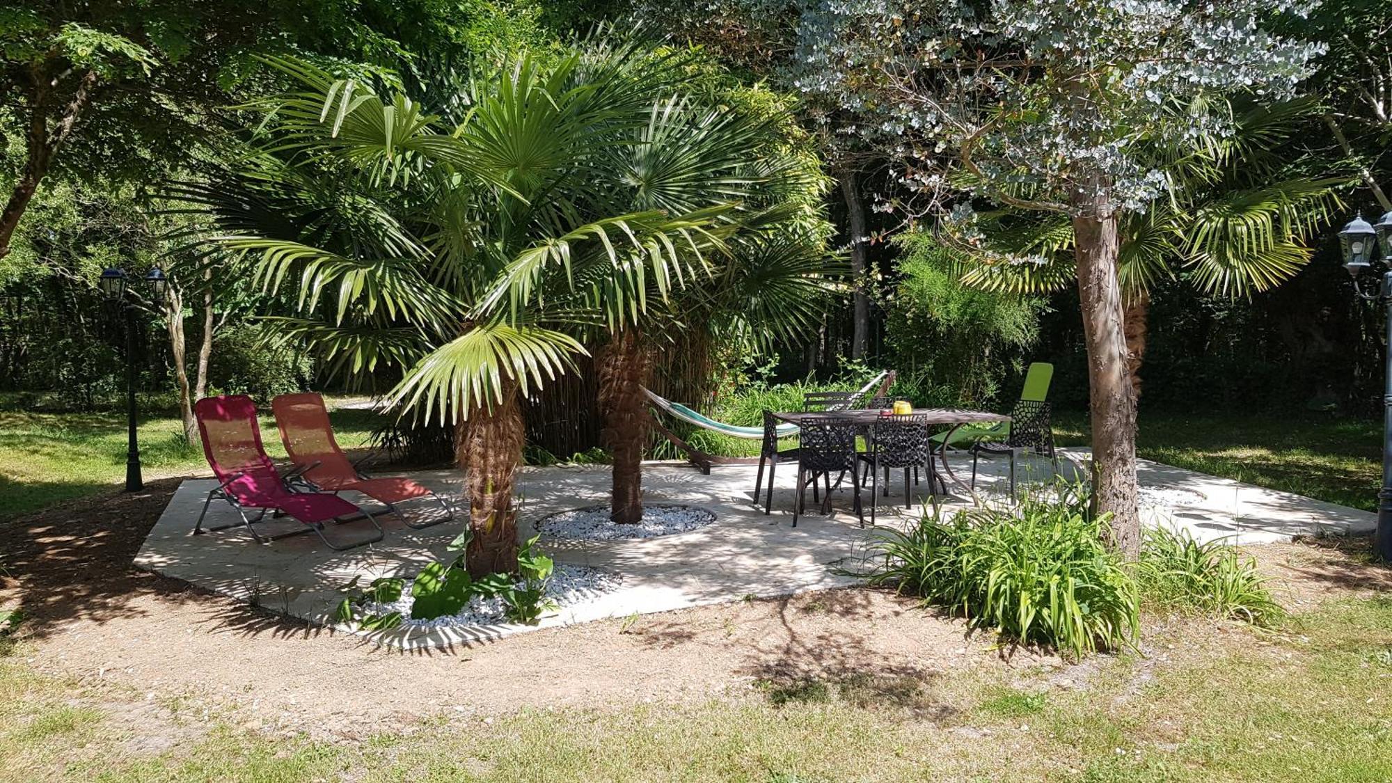 Bed and Breakfast Domaine De Sahil Saint-Romain-sur-Cher Exterior foto
